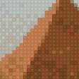 Предпросмотр схемы вышивки «пирамиды» (№516160)