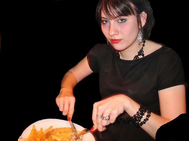 Доченька 7 - дама, девушка, портрет - оригинал