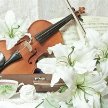 Схема вышивки «картина»