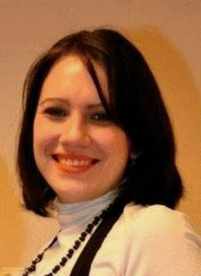 Доченька 13 - дама, портрет, девушка - предпросмотр