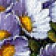 Предпросмотр схемы вышивки «Ромашки» (№516267)
