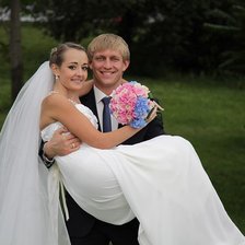 Схема вышивки «Виктория»