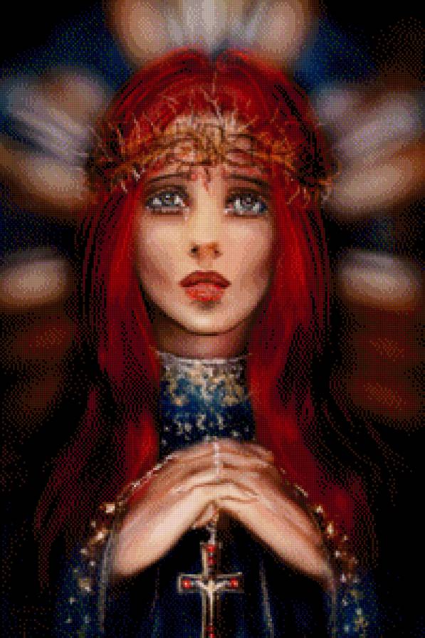 Красота женщины - женщина - предпросмотр