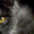 Предпросмотр схемы вышивки «Кошка» (№516805)