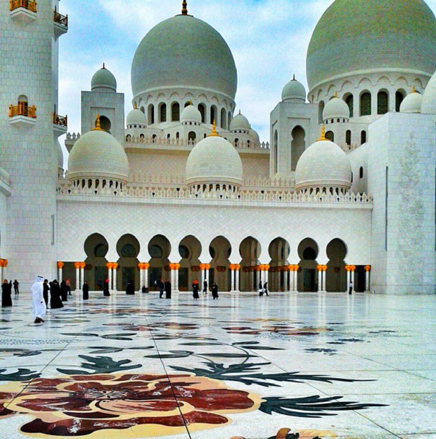 ОАЭ - оригинал