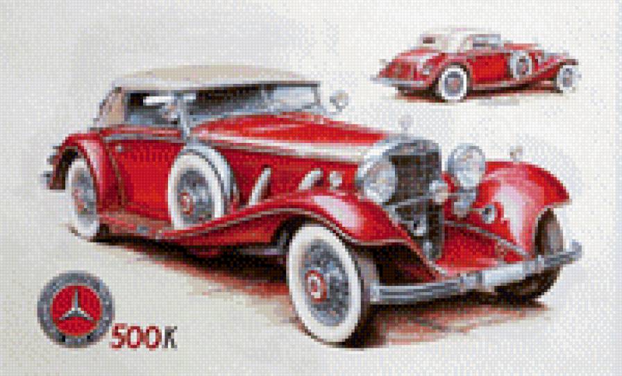 Машина - машина - предпросмотр