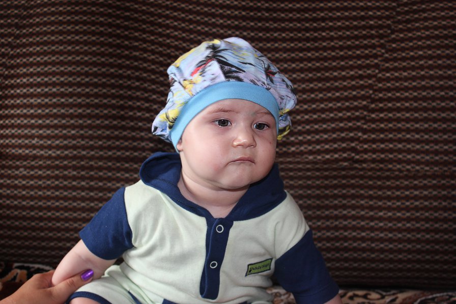 внук - оригинал