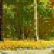 Предпросмотр схемы вышивки «осень золотая» (№517082)