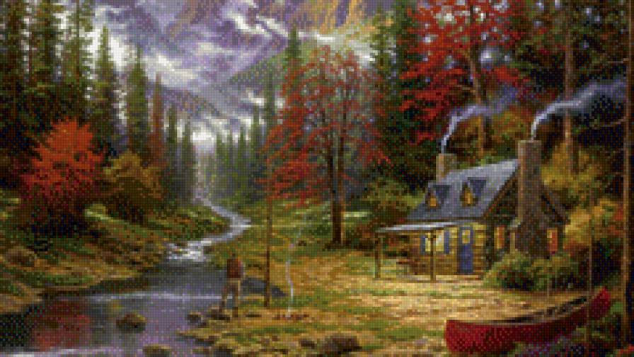 природа - предпросмотр