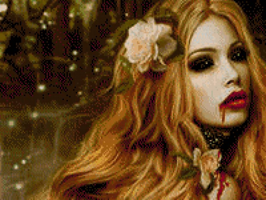 вампир - вампир - предпросмотр