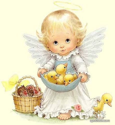 АНГЕЛОЧЕК - оригинал