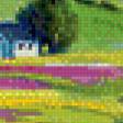 Предпросмотр схемы вышивки «Яркие краски лета» (№517571)