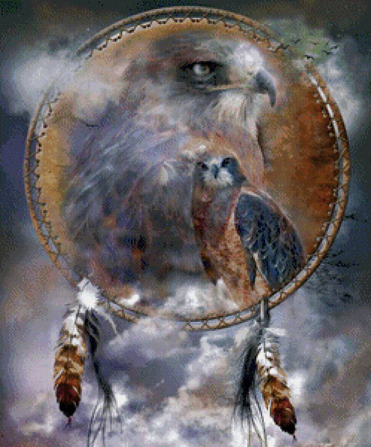 Ловец снов - для дома - предпросмотр