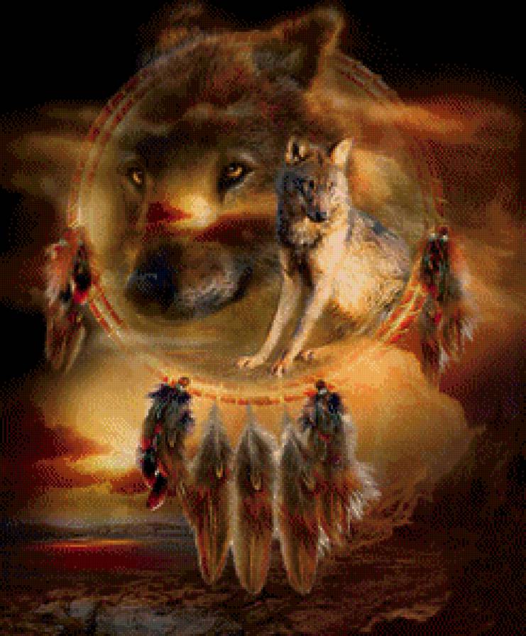 Ловец снов - для дома - предпросмотр