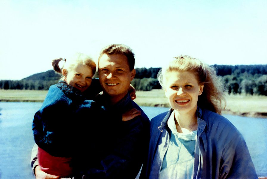 моя семья - оригинал