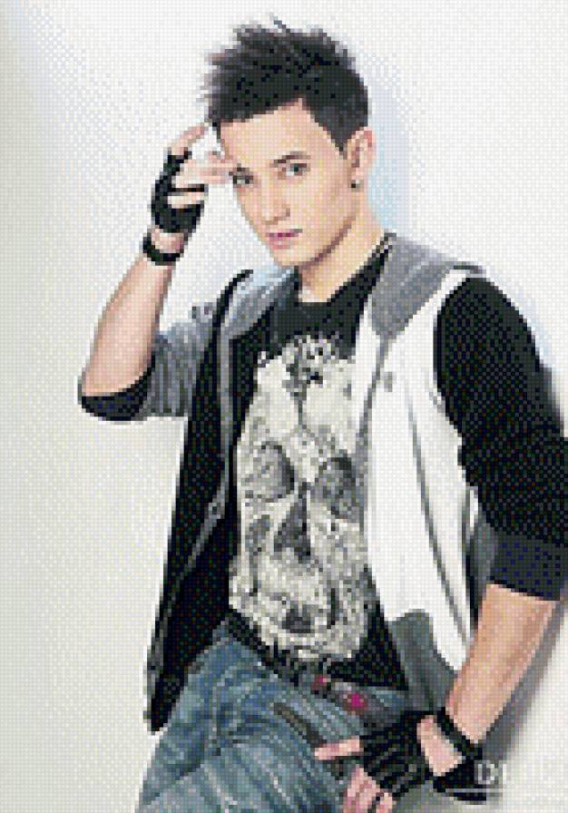 Стас Шуринс - певец, люди - предпросмотр