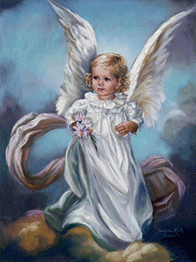 ангелочек - предпросмотр