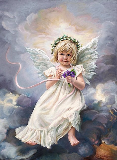 ангелочек - оригинал