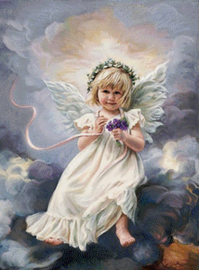 ангелочек - предпросмотр