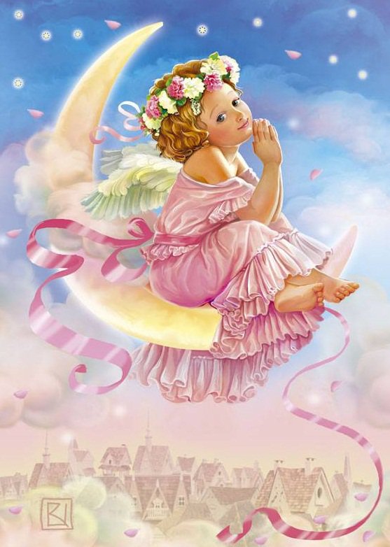 ангелочек - оригинал