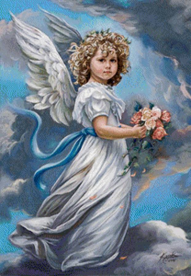 ангелочек - предпросмотр