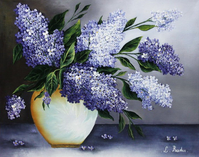 сирень - оригинал