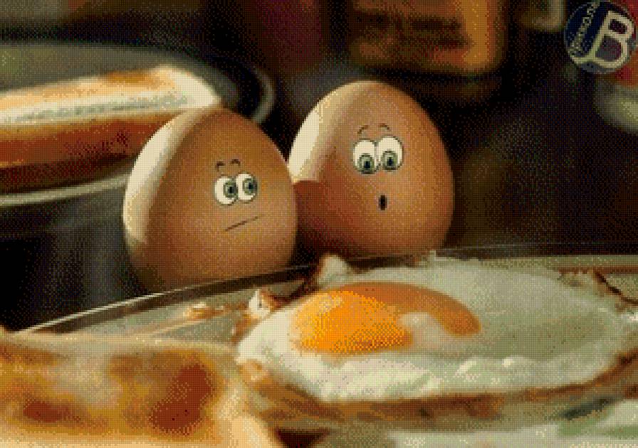 яички - яички, для кухни, еда - предпросмотр