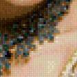 Предпросмотр схемы вышивки «Восточная красавица» (№518100)