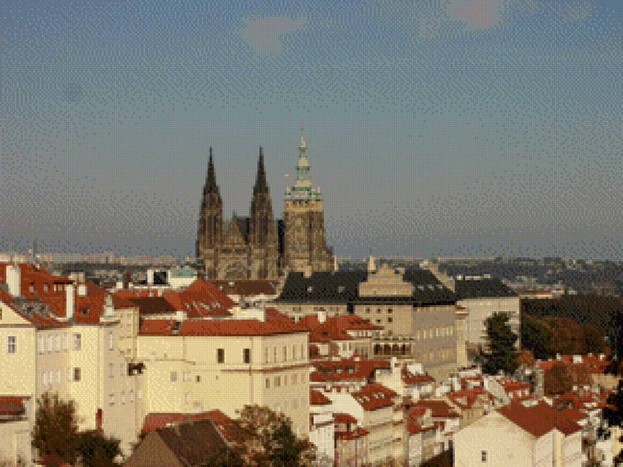 Прага - предпросмотр