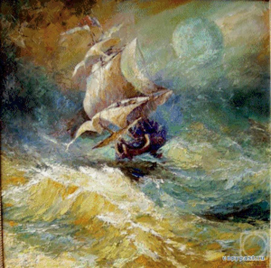 море - предпросмотр