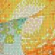 Предпросмотр схемы вышивки «Цветочная абстракция» (№518131)