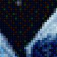 Предпросмотр схемы вышивки «Единороги» (№518150)
