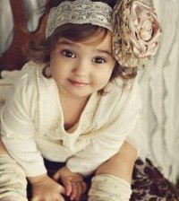 Схема вышивки «Ребенок»