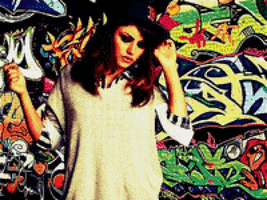 фиби тонкин - фэй, тайный круг, первородные - предпросмотр