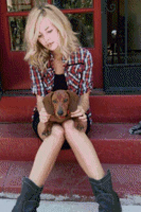 бриттани робертсон - школа авалон, тайный круг, кэсси, в первый раз - предпросмотр