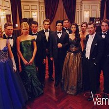 дневники вампира