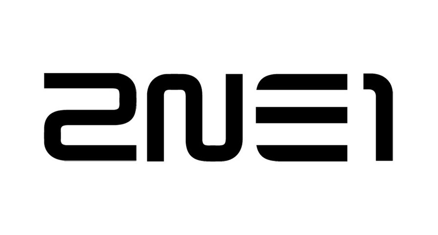 2NE1 Logotip - оригинал