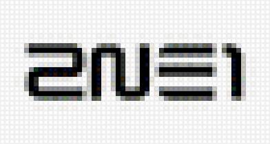 2NE1 Logotip - предпросмотр
