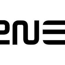 Оригинал схемы вышивки «2NE1 Logotip» (№518400)