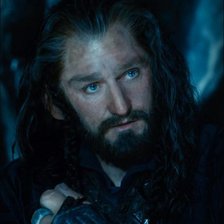 Схема вышивки «Торин»