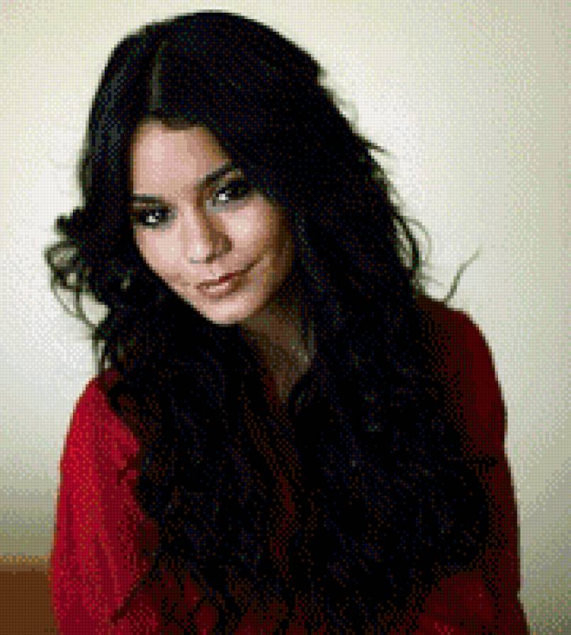 ванесса хадженс - классный мюзикл - предпросмотр