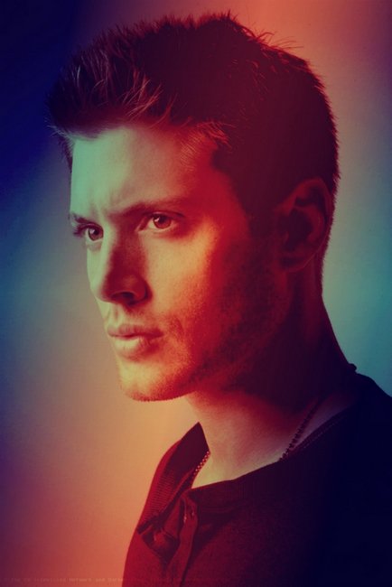 дин - сверхъестественное - оригинал