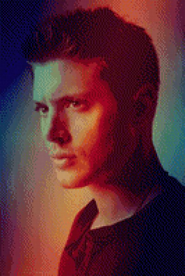 дин - сверхъестественное - предпросмотр