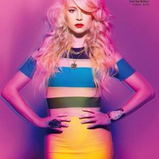 Схема вышивки «кэндис аккола»