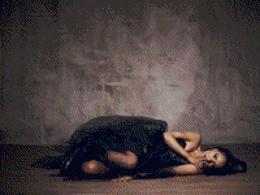 катерина грэхэм - дневники вампира, бонни - предпросмотр