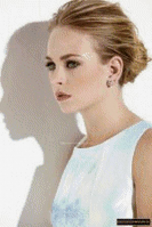 бриттани робертсон - под куполом, школа авалон, кэсси, тайный круг - предпросмотр