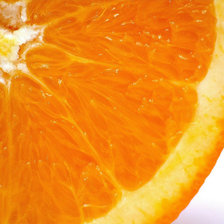 Схема вышивки «апельсин»