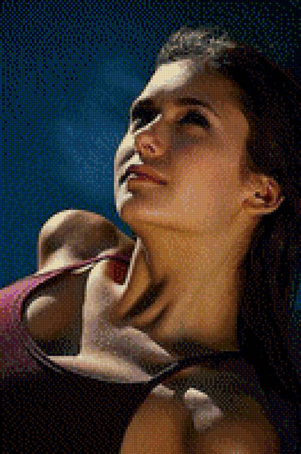 нина добрев - елена, дневники вампира, кэтрин - предпросмотр