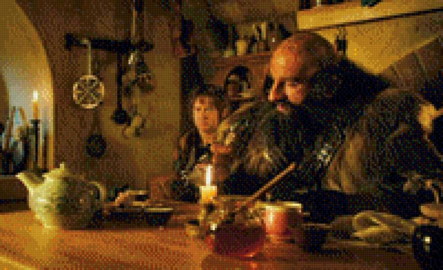 Двалин - предпросмотр