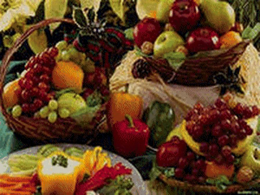 дары осени - предпросмотр